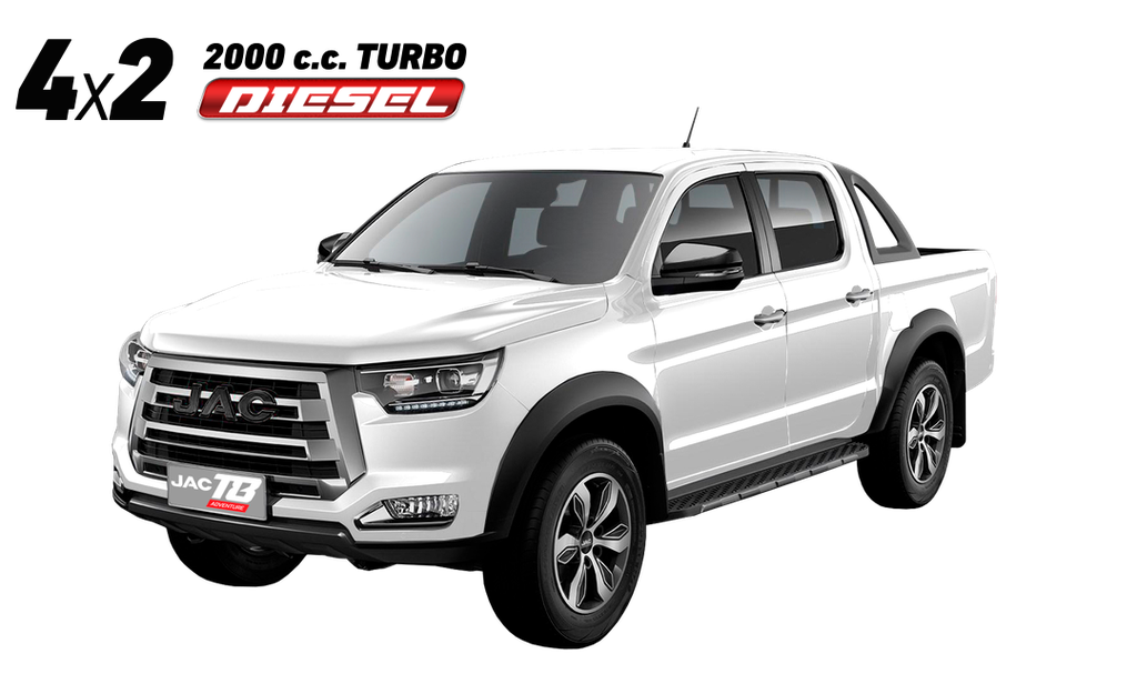 T8 4X2 INTER TURBO DIESEL | JAC