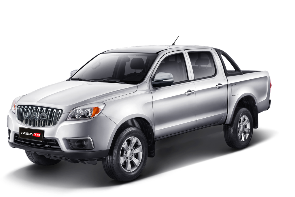 T6 4X4 INTER DIESEL | JAC